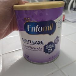 Baby formula