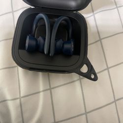 Beats Powerbeats Pro True Wireless Bluetooth Earbuds - Navy