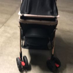 HPZ PET STROLLER 