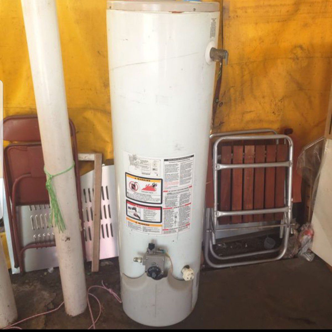 Gas water heater 30 gallons