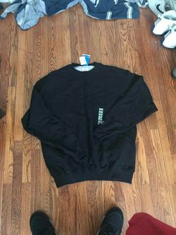 Large hoodie brand new