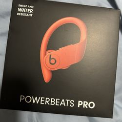POWERBEATS PRO 