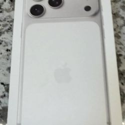 iPhone 17 Pro Max Sliver OBO