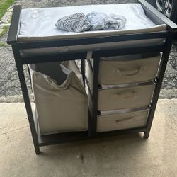Baby Change Table - Free
