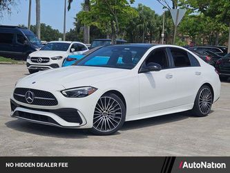 2023 Mercedes-Benz C 300