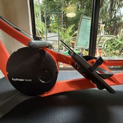 NEW Hydrow Wave Rower - Total body Workout