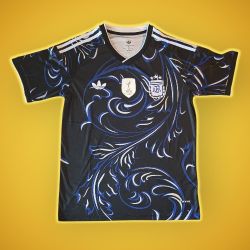 Men’s Argentina 2026 World Champions Soccer Jersey – New