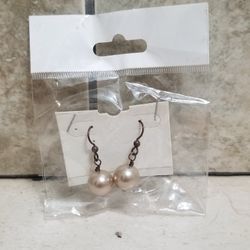 New Earrings