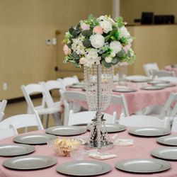 Artificial Floral Centerpieces