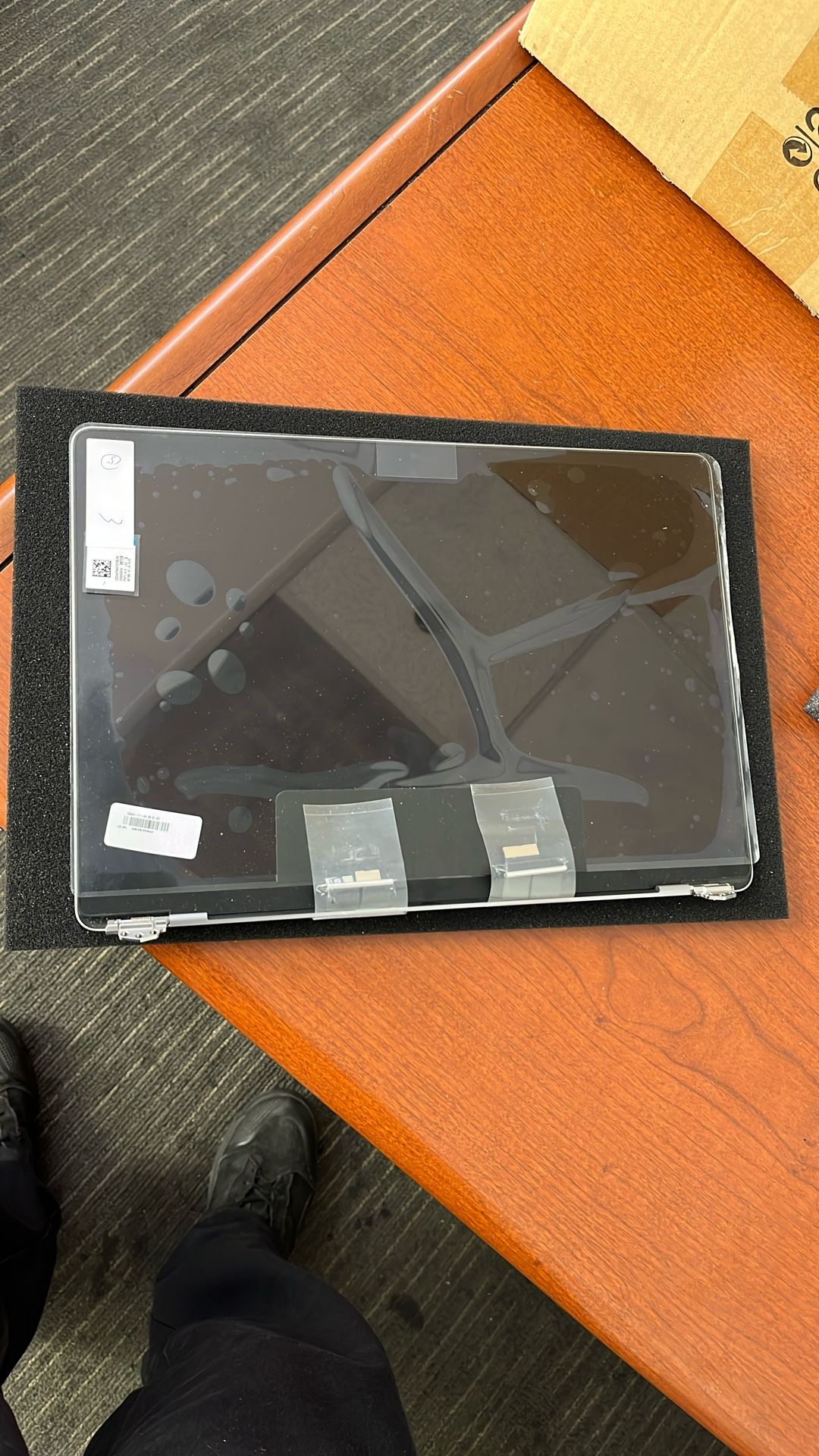 MacBook Pro 13-inch Screen Assembly – Untested