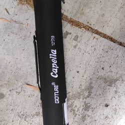 Capella "Goture" Fly Fishing Reel And Accessories 