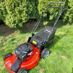 Toro lawn mower