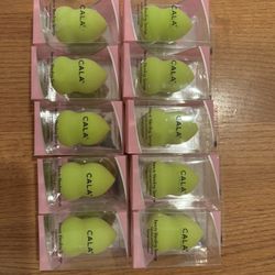 New Makeup blending sponges 10-pieces