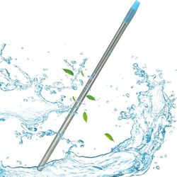 new Personal Water Filter Straw, Reusable Stainless Steel Water Filter Drinking Straw Portable Outdoor Emergency Survival Gear for Hiking, Camping, Tr