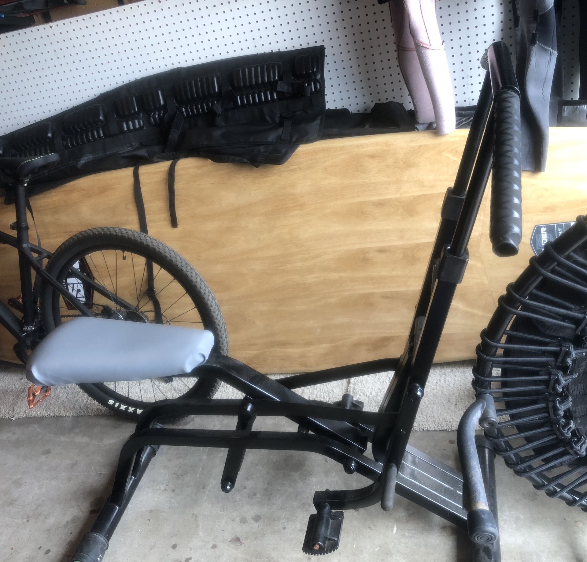 Free Exercise machine - Health Rider Type