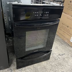 Frigidaire Black 24” Gas Oven