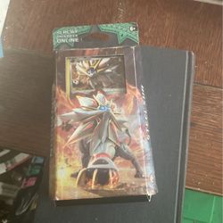 Pokémon Steel Sun Theme Deck