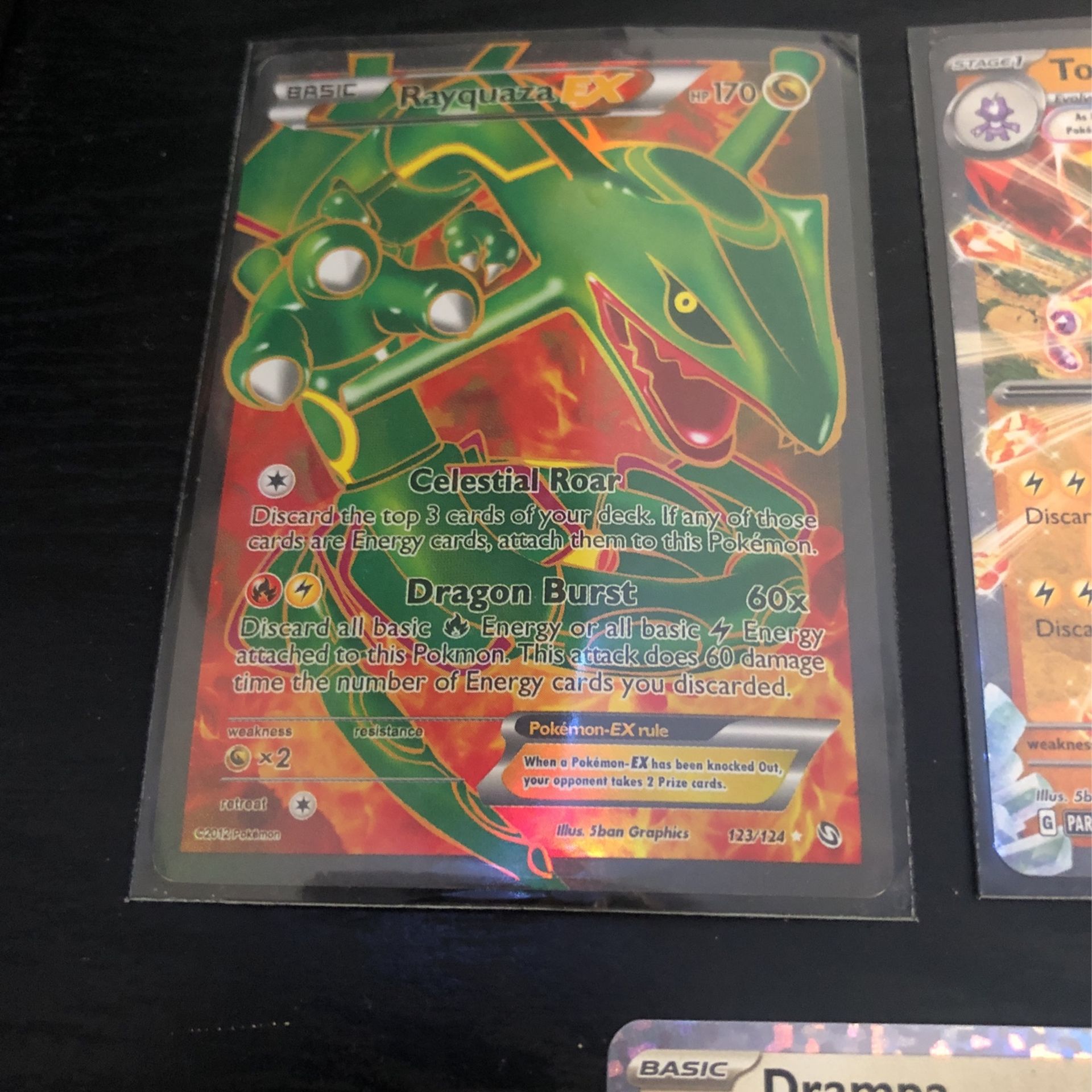 POKÉMON cards