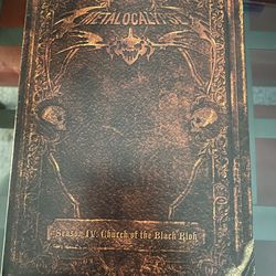 Metalocalypse season 4 dvd