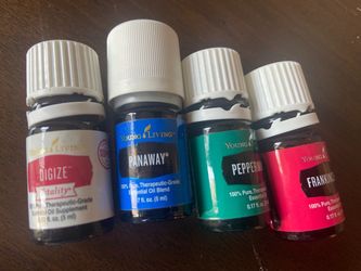 FREE Young Living oils