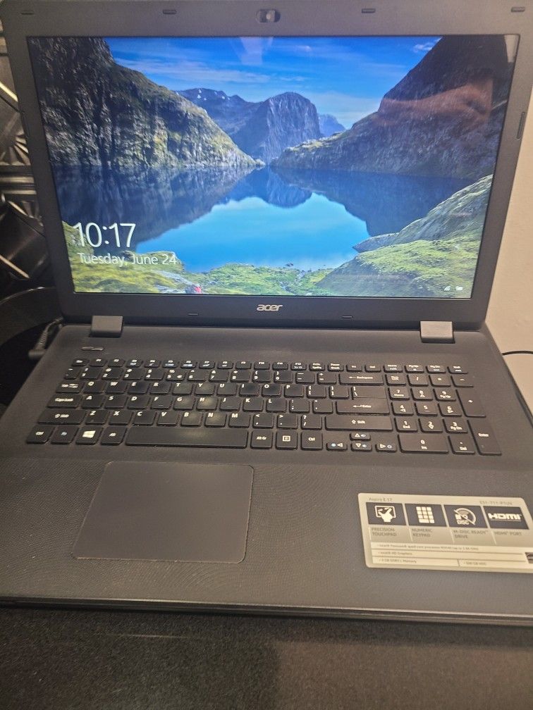 Acer Laptop