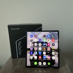 Samsung Galaxy Z Fold7 (512 GB) Blue Factory Unlocked