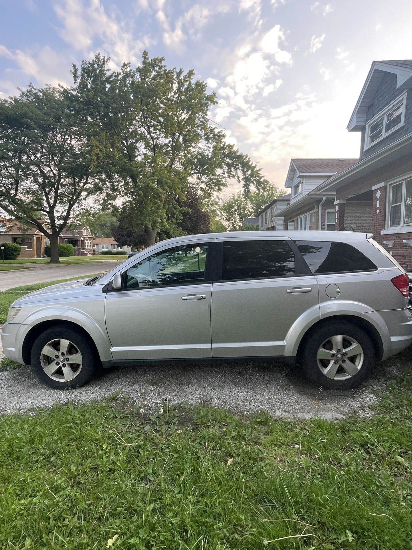 2009 Dodge Journey