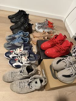 9 Pairs Of Shoes Deal