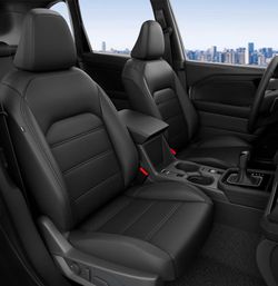Full Set Leather Car Seat Covers
