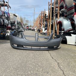 2001 To 2004 Dodge Caravan Front Bumper CH1000 326