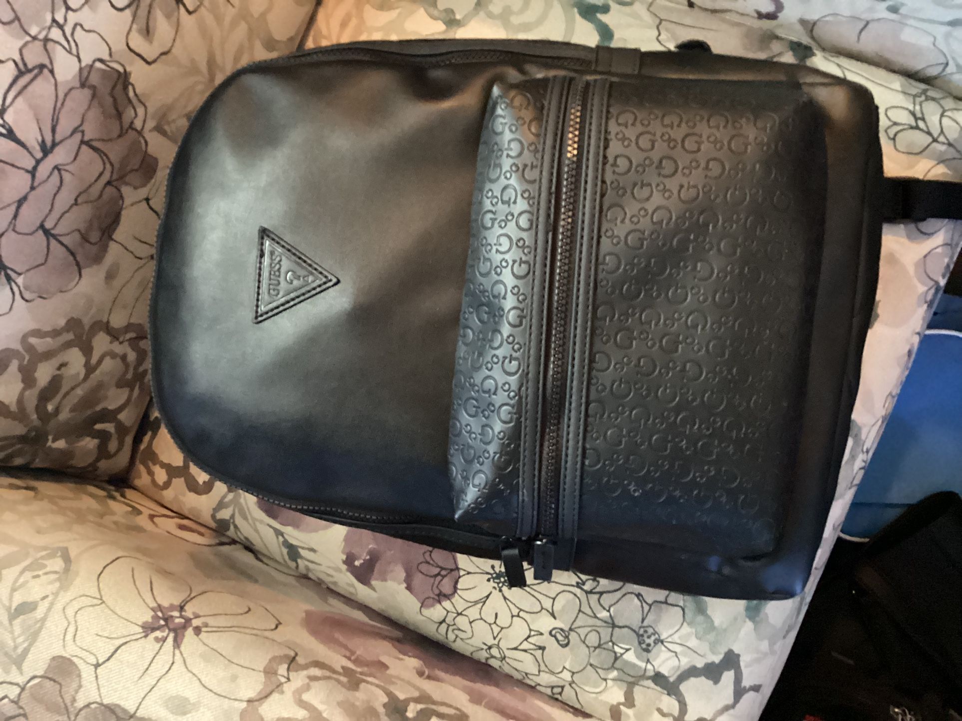Guess Logo Backpack