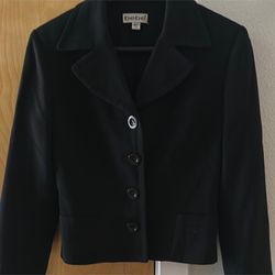 Bebe Elegant Black Blazer