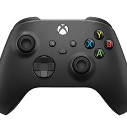 Microsoft Xbox Wireless Controller V2 Carbon Black
