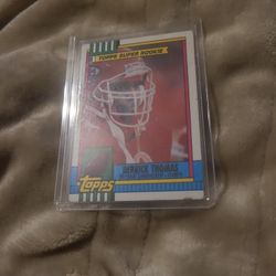 Derrick Thomas Card