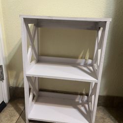 Small Shelf Cabinet 