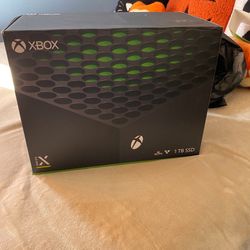 Xbox Series X 1 Tb Storage