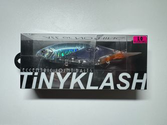DRT Tiny Klash (Blue Dawn) Glidebait