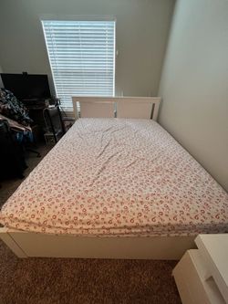 Matress and Frame