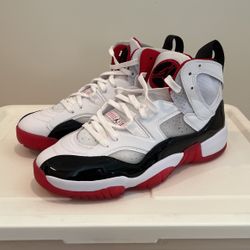 Nike - Jordan Jumpman Two Trey White - Size 9 Mens
