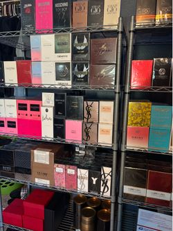 Colognes/ Bulk