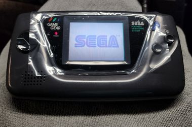 Sega Game Gear Video Game Console