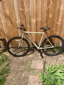 Road bike