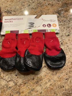 Dog/Pet socks and Boots