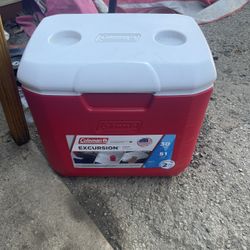 Coleman EXCURSION cooler
