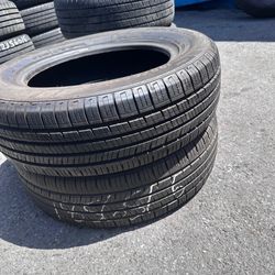 Vendo 2 Llantas Usadas 185 65 15