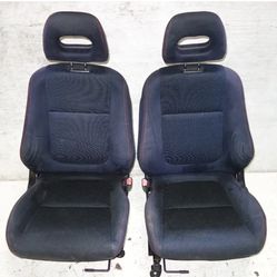 Acura Integra DC2 Type R Seats 