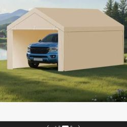 Carport Assembly 10×20'