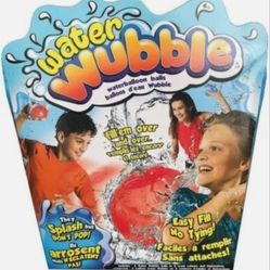 Water Wubble