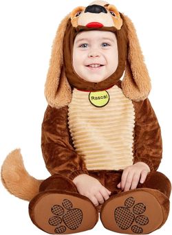 Spirit Halloween Baby Lil' Puppy Costume