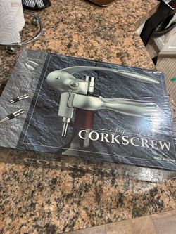 NEW Factory Sealed Professional Wine Corkscrew Gift Set – Costco